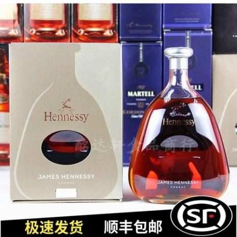 james hennessy是什么品牌的酒