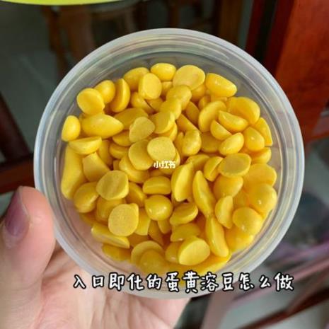 做溶豆教程