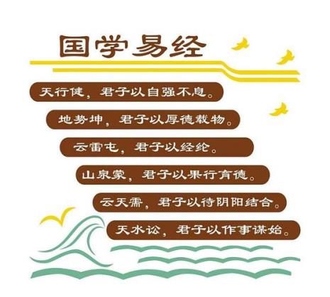 为什么说易经是中华民族的根