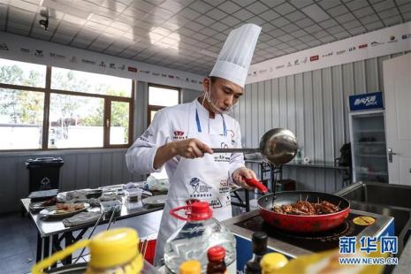 什么叫中餐烹饪