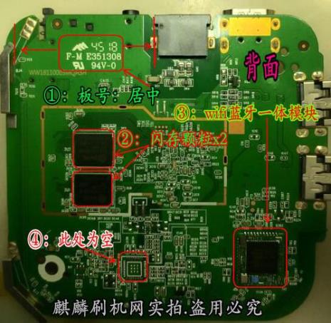 咪咕盒子mg100融合刷机