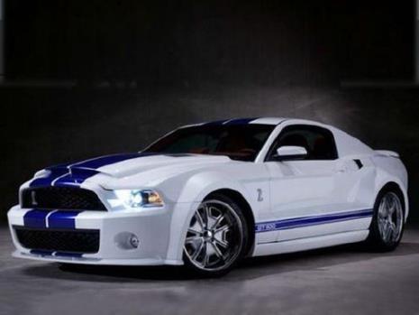 福特野马2010款GT500报价多少