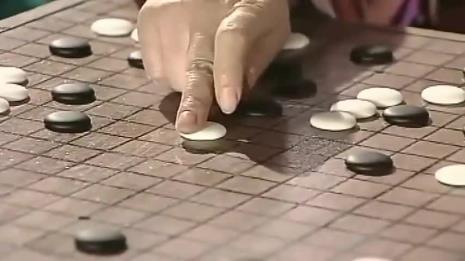 一个人下棋叫什么