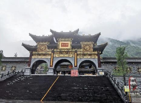 新郑牛阳寺景点