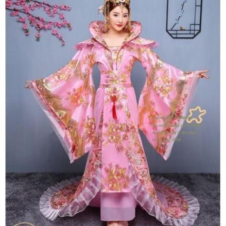 古装的衣服叫什么