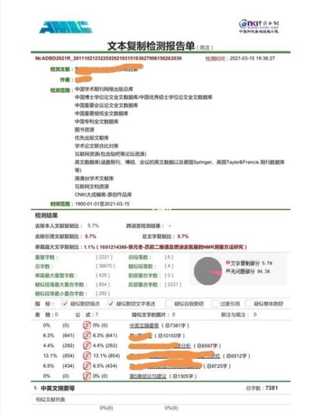 研究生论文查重率12%可以吧