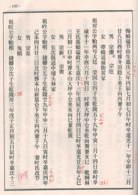 河南各县陈氏字辈