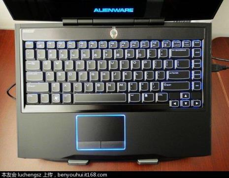 my alienware是什么