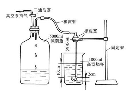 虹吸原理为什么不动