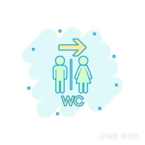 WC为什么代表厕所