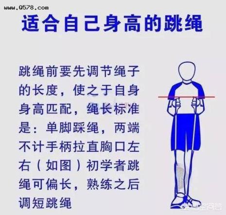 跳绳踢正确方法