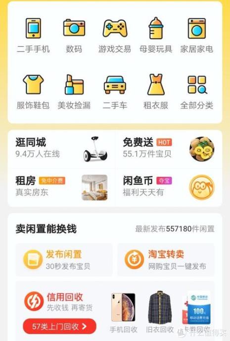 闲鱼寄卖好还是信用回收好