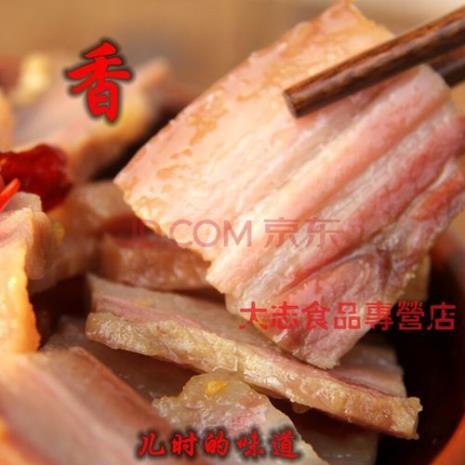 咸肉怎么腌才好吃又好看