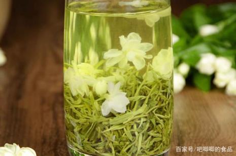 茉莉花和茉莉花茶不一样吗