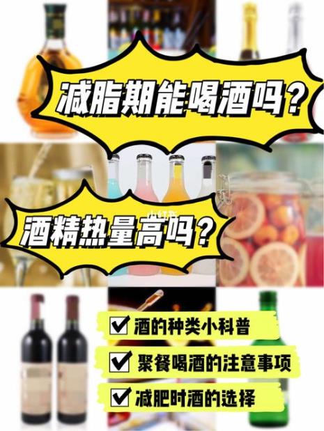 减肥期间可以喝啤酒吗