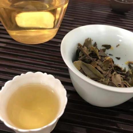 桂花白茶能不能久存