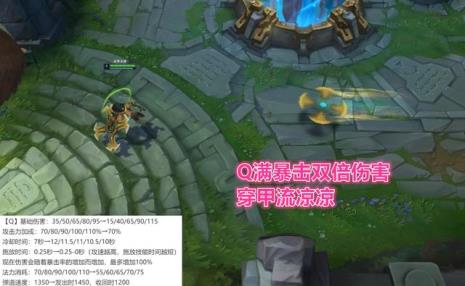 《LOL》猪女重做技能介绍