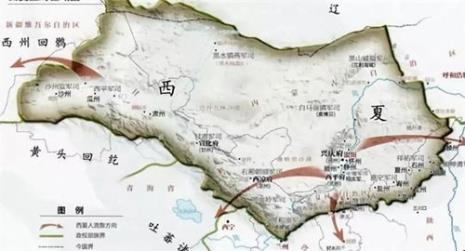 中国古代的河东河西是什么地方