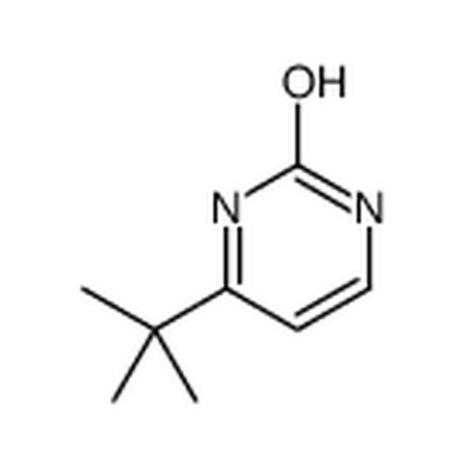 叔丁基醇结构式