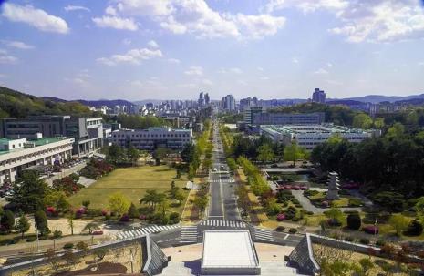 韩国忠南大学是怎样的大学