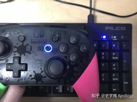 switch pro怎么开启蓝牙