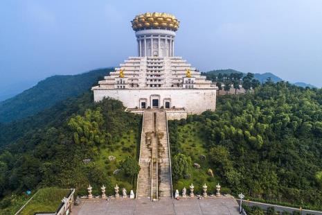 兜率天宫景区 本地人能免票吗