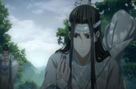 魔道祖师动漫乱葬岗围剿第几集