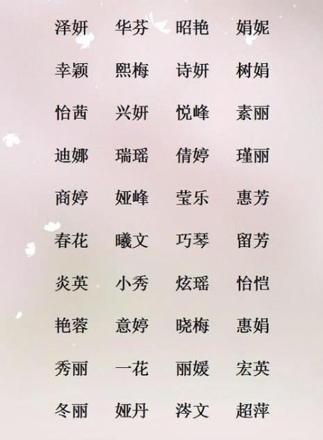 带蛋字的霸气小名