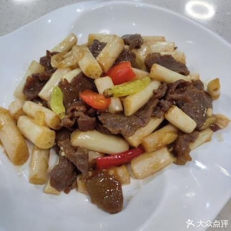 薯仔炒牛肉家常做法