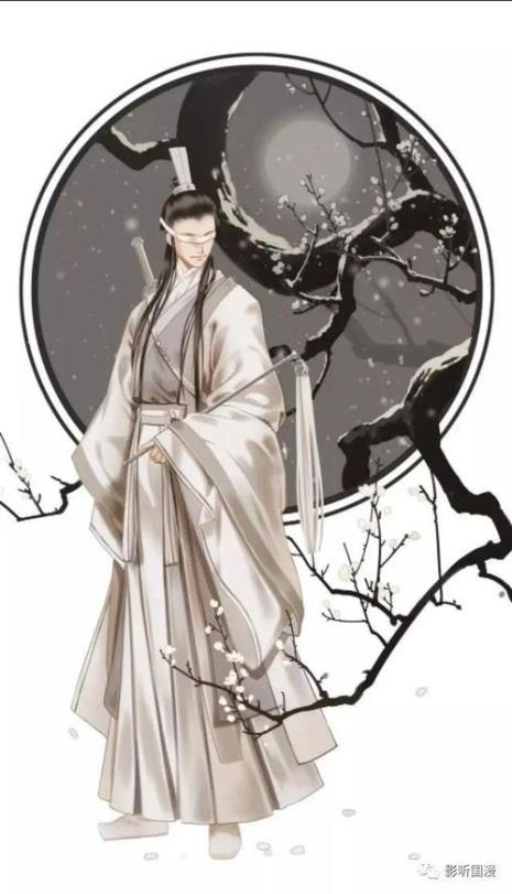 魔道祖师里面有蒋丞这个角色吗