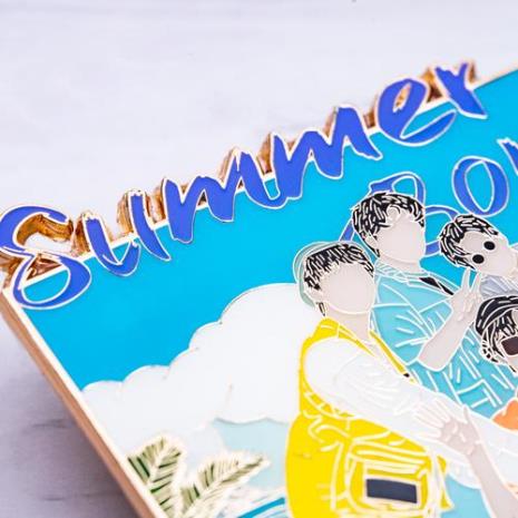 summerboy是什么时候出的