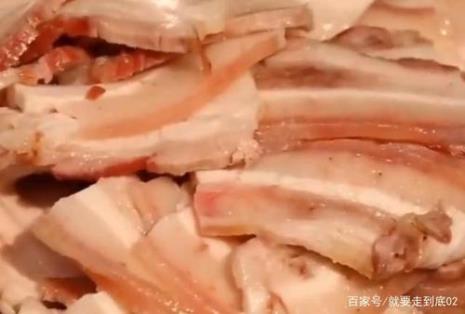 猪肉做熟后发红是怎么回事