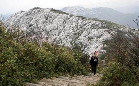 贵阳最高的山排名