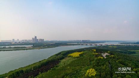 石家庄滹沱河6大景区