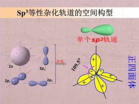 二氧化碳杂化方式怎么判断