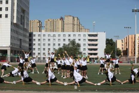 外省女孩去新彊政法学院好吗