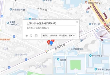 上海市淮海西路属于内环路吗