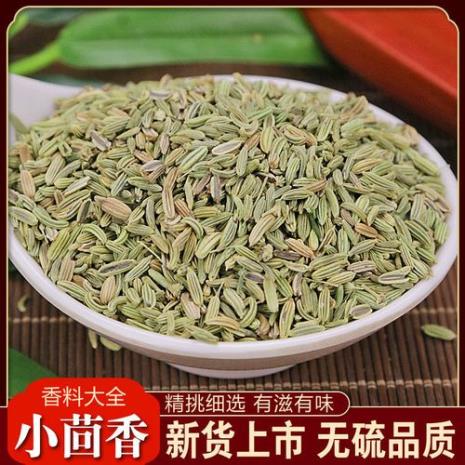 小茴香粉可以用来调猪肉馅吗