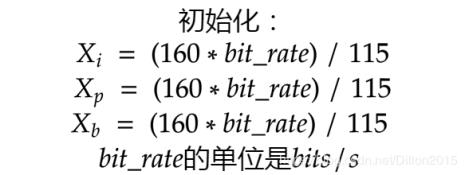 平均码率怎么设置