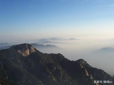 登东山而小鲁