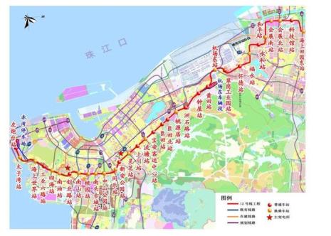 深圳地铁6号线全程时间