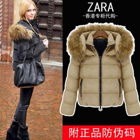 zara羽绒服怎么样为什么价格那么贵