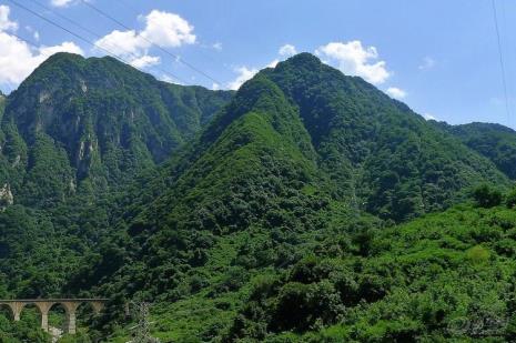 秦岭72裕都有哪些