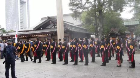 什么是敬国神社