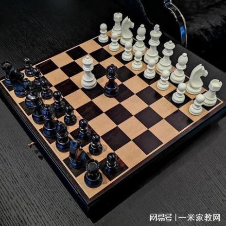 国际象棋史上最恐怖一盘棋