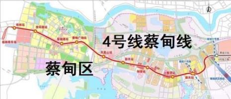 武汉东站地铁站什么时候通车