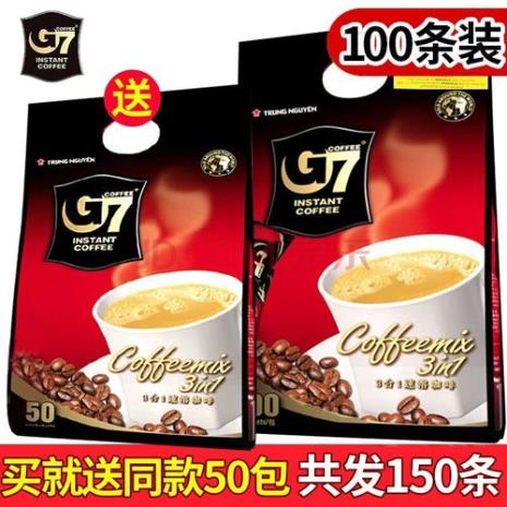 g7咖啡是一线品牌吗