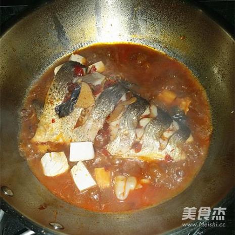 绵虒豆腐鱼做法