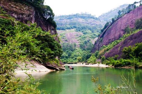 福建山海拔排名