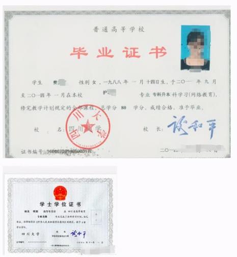 学历大学是什么意思